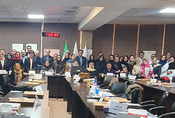 حضور شرکت درسا دارو در دومین نشست فوق تخصصی بیماری‌های نقص ایمنی اولیه